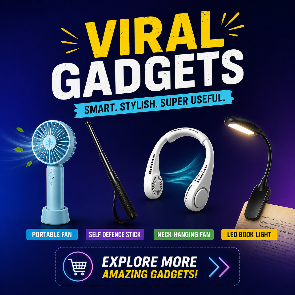 Viral Gadgets
