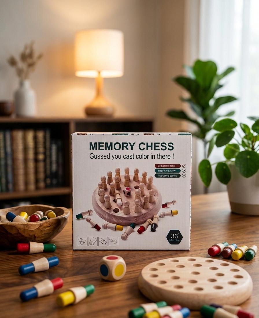 Memory Chess