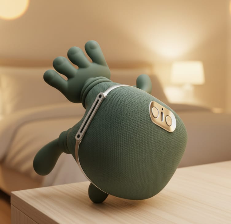 Turtle Neck Massager
