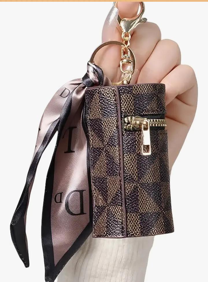 Lipstick Holder & mini pouch