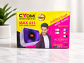 CYOMI MAX 611 RGB Bluetooth Speaker 🔊✨