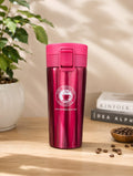 Leakproof Stainless Steel Coffee Tumbler