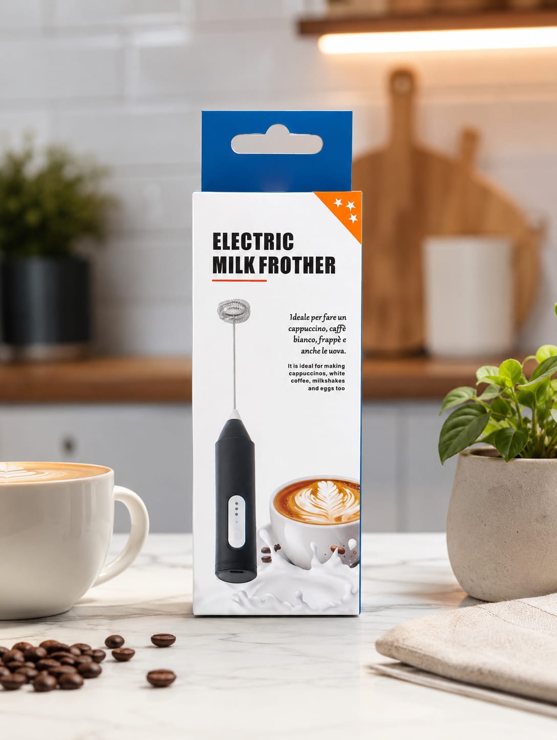 Electric Milk Frother