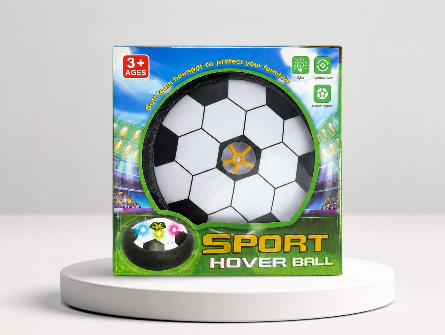 Hover Football