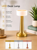 Modern Touch LED Table Lamp