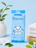 Mini Portable Wet Wipes