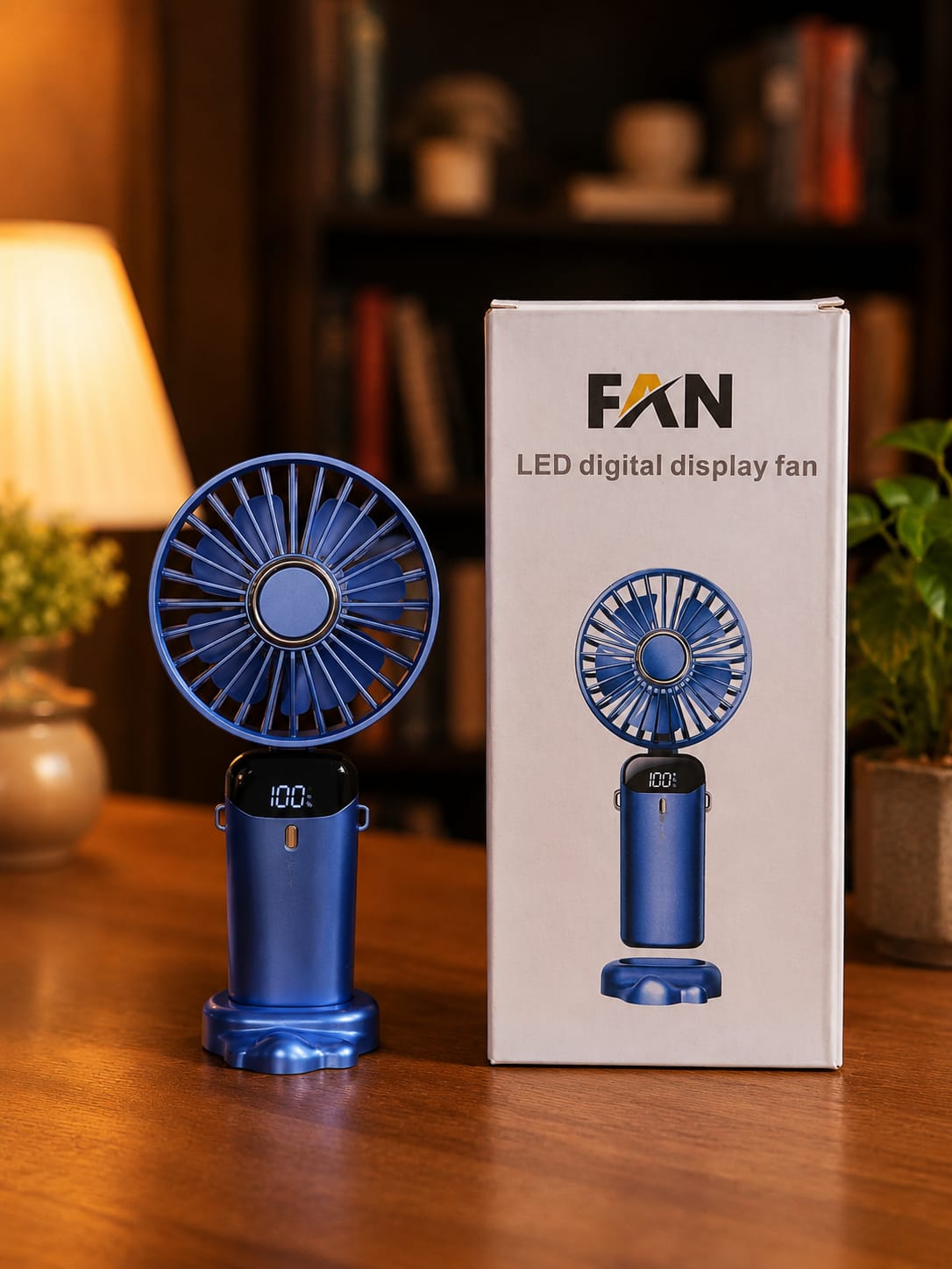 Portable Fan Type - 1