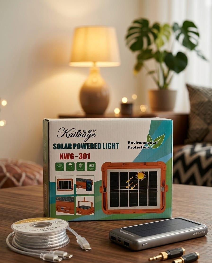 Solar Light
