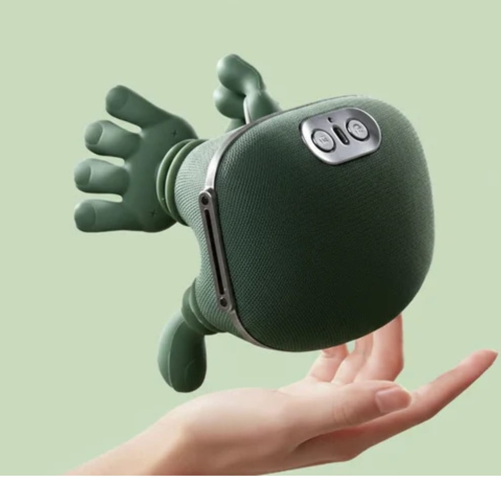 Turtle Neck Massager