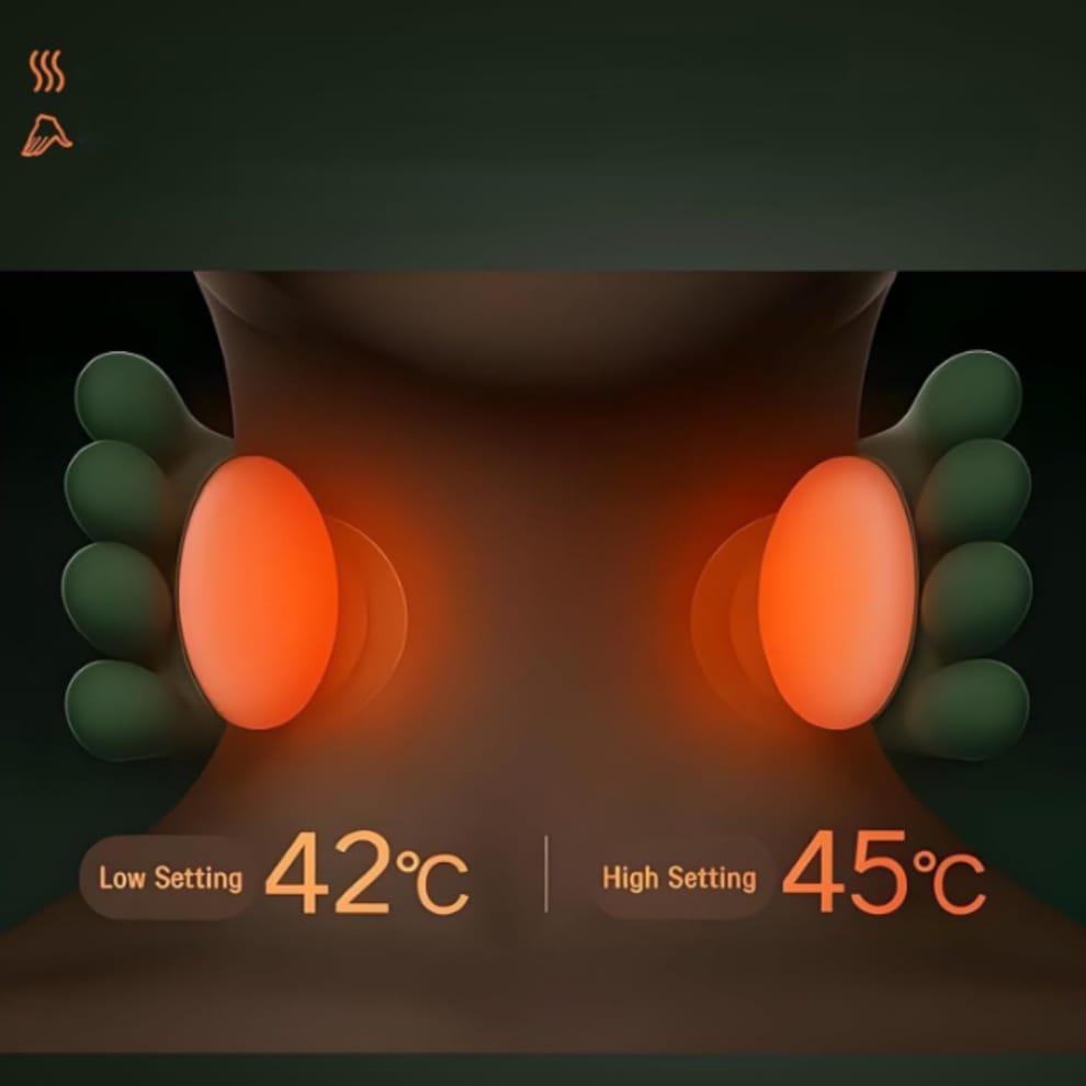 Turtle Neck Massager