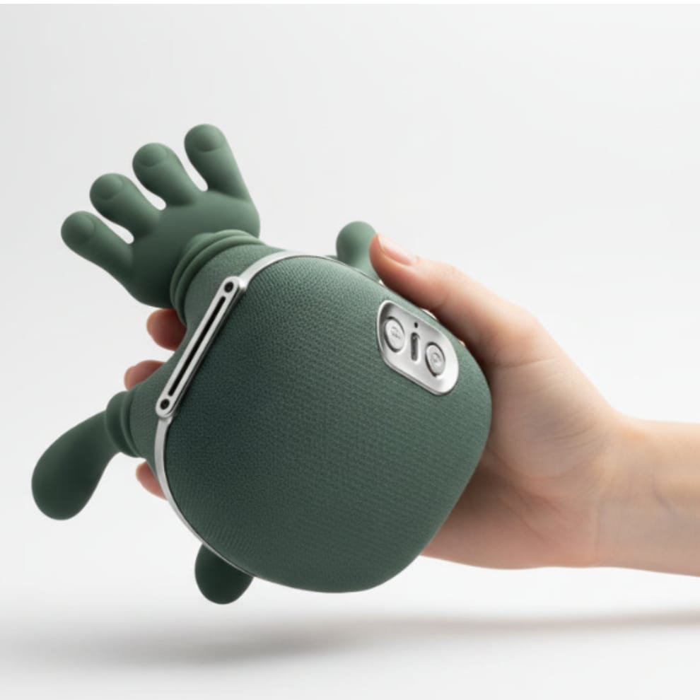 Turtle Neck Massager