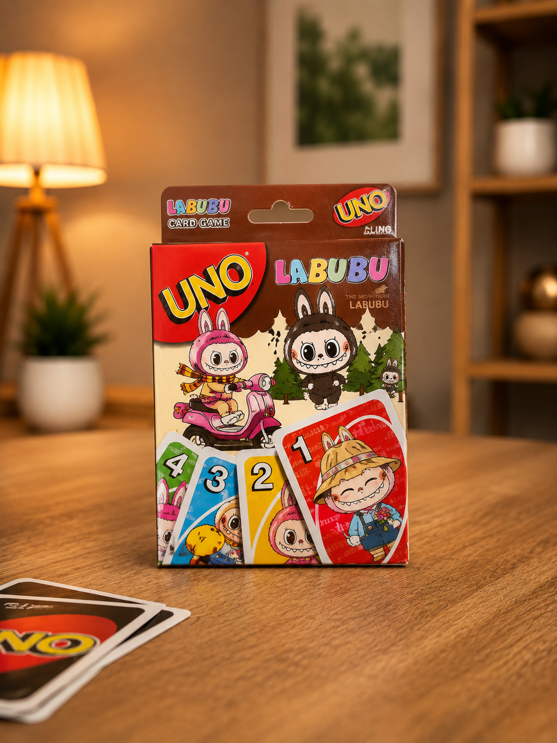 Uno Labubu