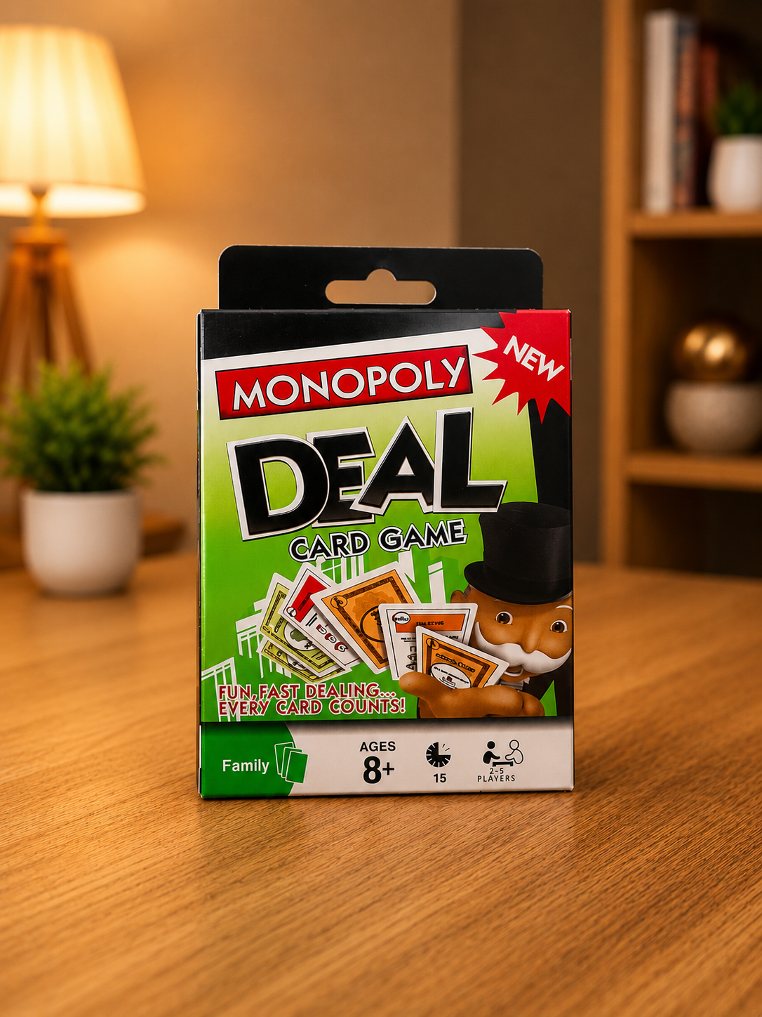 Monopoly Deal