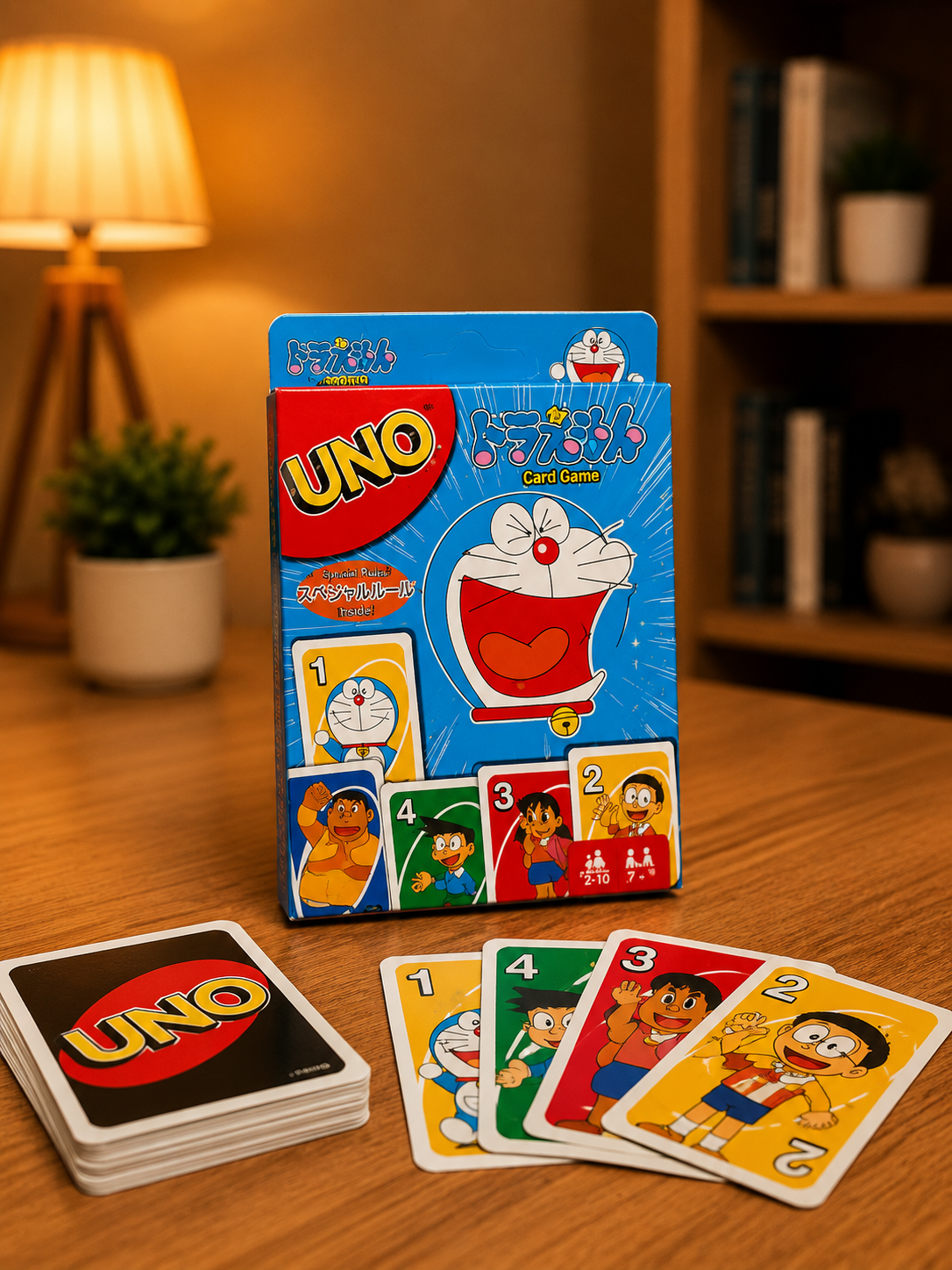 Uno Doremon