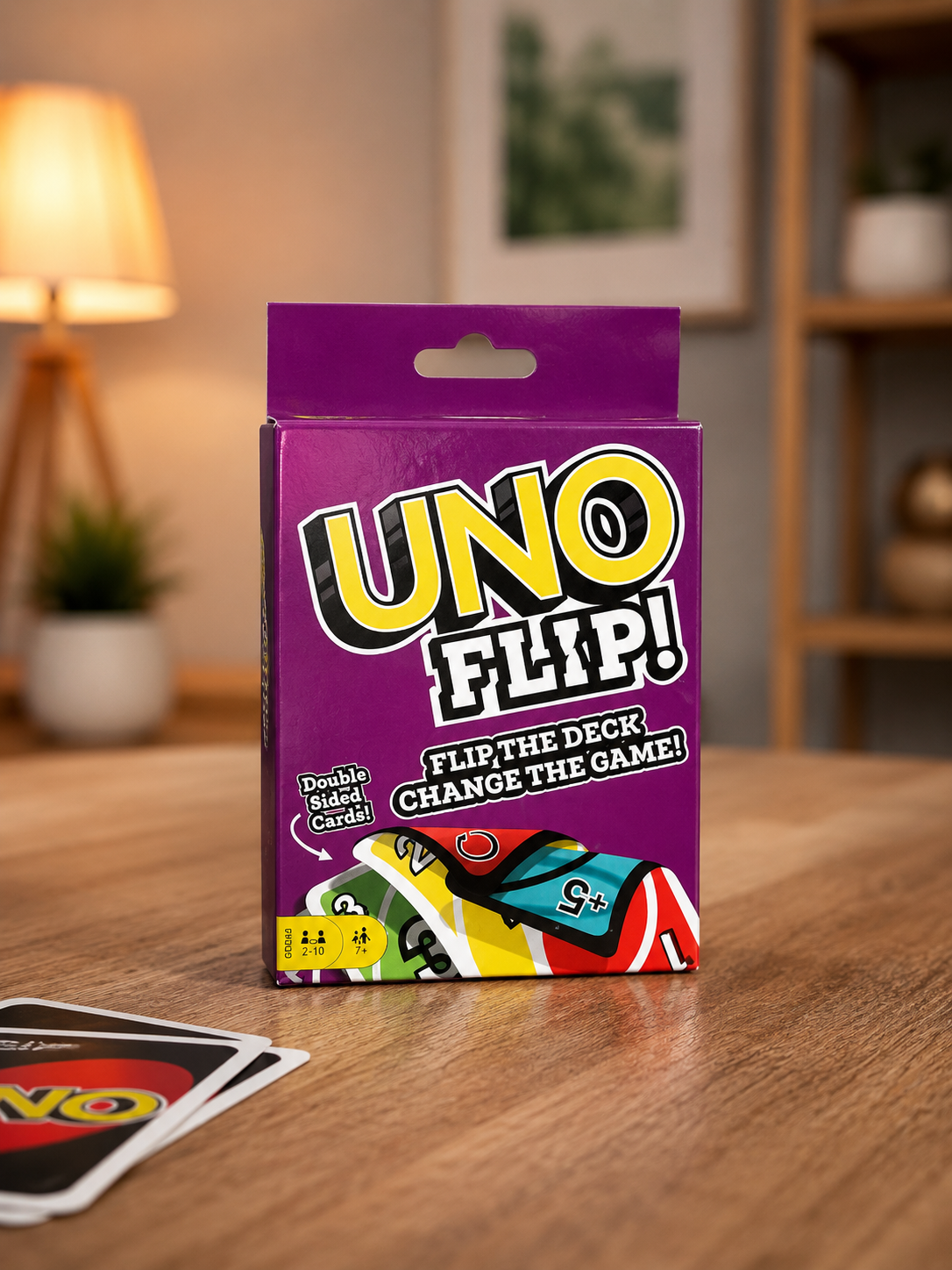 Uno Flip