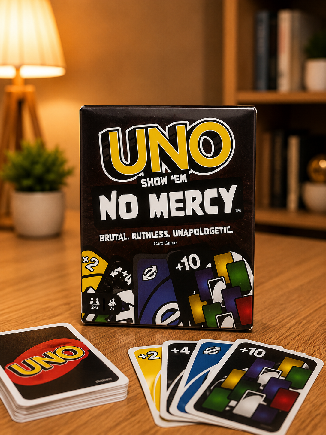 Uno No Mercy